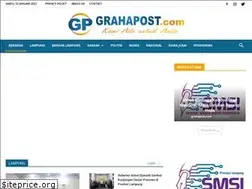 Sites similar to grahapost.com