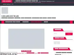 Sites similar to grahgochar.com