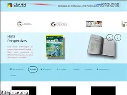 Sites similar to grahn-monde.org