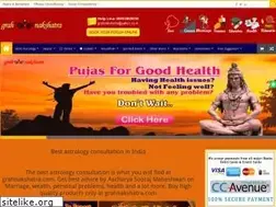 Sites similar to grahnakshatra.com