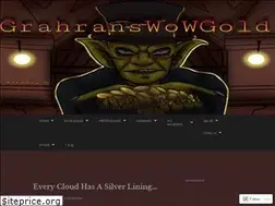 Sites similar to grahranswowgold.com