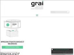 Sites similar to grai-imprimeur.com
