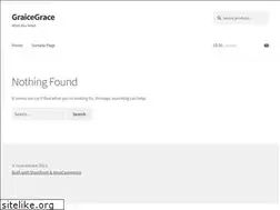 Sites similar to graicegrace.com