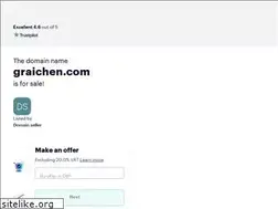 Sites similar to graichen.com