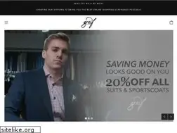 Sites similar to graifclothing.com