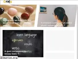 Sites similar to graig.fr