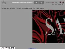 Sites similar to grail-store.com