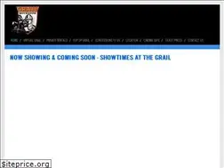 Sites similar to grailmoviehouse.com