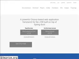 Sites similar to grails.org
