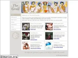 Sites similar to grailsociety.org.uk