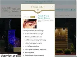 Sites similar to grailsprings.com