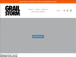 Sites similar to grailstorm.com