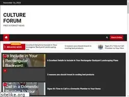 Sites similar to grain-de-sel.cultureforum.net