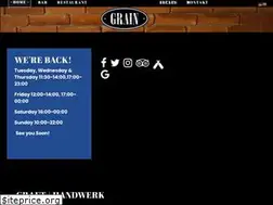 Sites similar to grain.ch
