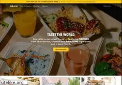 Sites similar to grain.com.sg