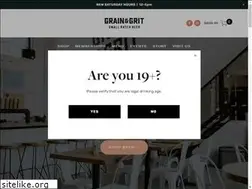 Sites similar to grainandgritbeer.com