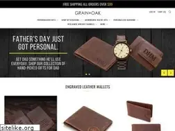 Sites similar to grainandoak.com