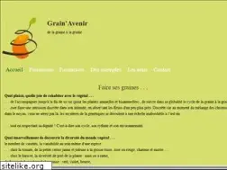 Sites similar to grainavenir.fr