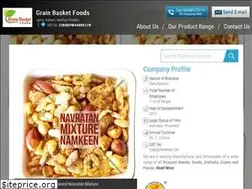Sites similar to grainbasketfoods.com