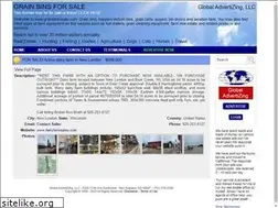 Sites similar to grainbinforsale.com