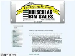 Sites similar to grainbinsales.com