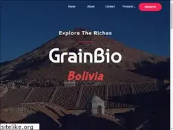 Sites similar to grainbio.com