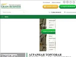 Sites similar to grainbusiness.ru