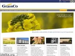 Sites similar to grainco.co.uk