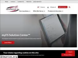 Sites similar to graincofs.com