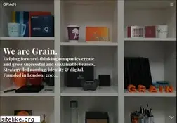 Sites similar to graincreative.com