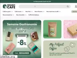 Sites similar to graindecafe.com