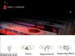 Sites similar to graindecouleur.com