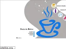 Sites similar to graindemalice.net
