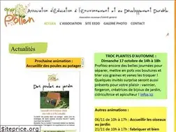 Sites similar to graindepollen72.fr