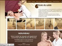 Sites similar to graindesable.lu