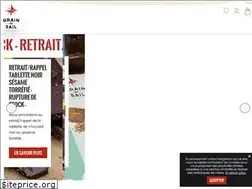 Sites similar to graindesail.com