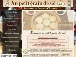 Sites similar to graindesel-restaurant.com