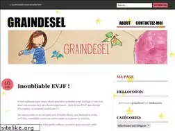 Sites similar to graindesel.wordpress.com