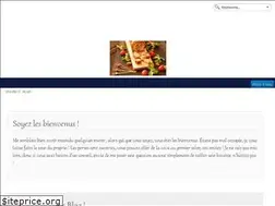 Sites similar to graindeseletgourmandise.com