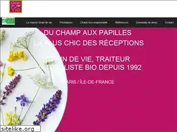 Sites similar to graindevie.fr