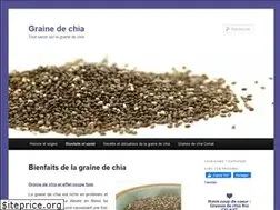Sites similar to graine-chia.fr