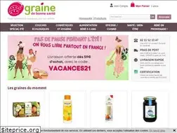 Sites similar to graine-de-bonne-sante.com