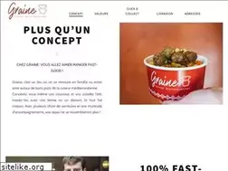 Sites similar to grainebaracouscous.fr