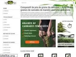 Sites similar to grainedecannabis.com