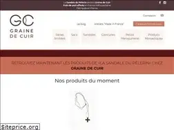 Sites similar to grainedecuir.com
