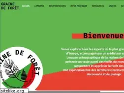 Sites similar to grainedeforet.fr