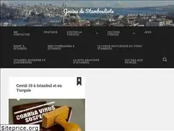 Sites similar to grainedestambouliote.com