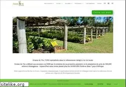 Sites similar to grainedevie.org