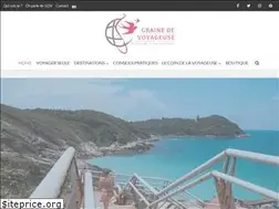Sites similar to grainedevoyageuse.fr