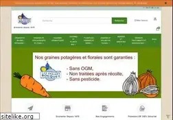 Sites similar to graines-bocquet.fr